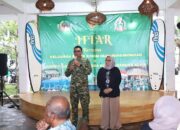 Buka Puasa Bersama Media, Dandim Pangandaran Tekankan Pentingnya Sinergi