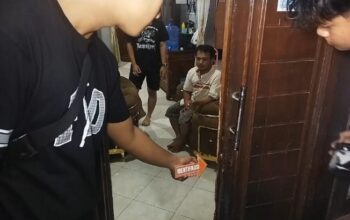 Ditinggal Salat Tarawih, Rumah Warga Pangandaran Disatroni Maling