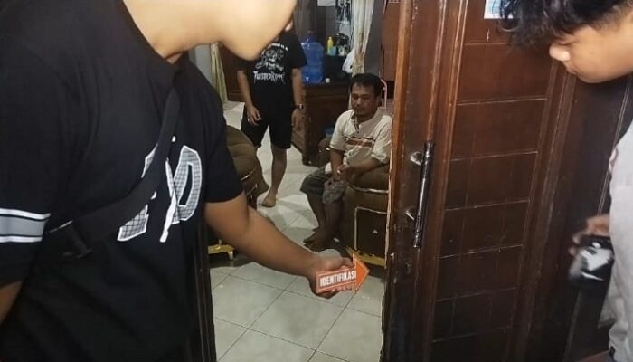 Ditinggal Salat Tarawih, Rumah Warga Pangandaran Disatroni Maling