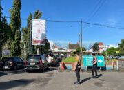 Pantai Pangandaran Dipadati Wisatawan, Polisi Kedepankan Pengamanan Humanis