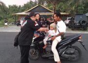 Ramadhan 1447 H, Ormas 234 SC Pangandaran Santuni Anak Yatim