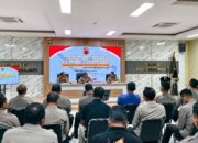 Operasi Ketupat Lodaya 2026, Polres Pangandaran Fokus Pengamanan Pantai dan Jalur Wisata