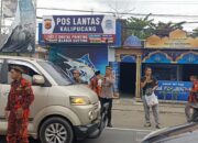 Sinergi Ormas dan Polisi di Pangandaran: 4.000 Takjil Dibagikan Jelang Berbuka