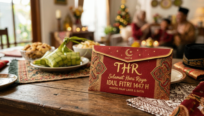 Bagikan THR, Bank Indonesia Tasikmalaya Ajak Warga Gunakan BI-Fast dan Qris