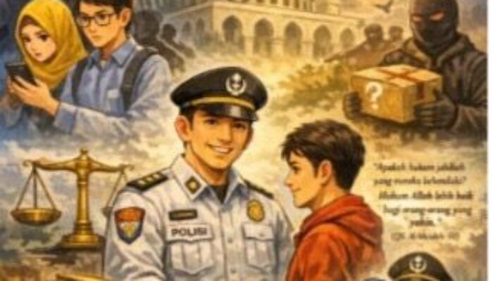 Aparat Bermartabat Dambaan Umat