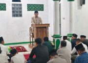 Tarling di Sidamulih, Kapolres Pangandaran Ajak Warga Jaga Kamtibmas