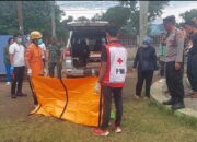 Perempuan Tanpa Identitas Ditemukan Meninggal di Taman Lansia Banjar