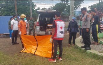 Perempuan Tanpa Identitas Ditemukan Meninggal di Taman Lansia Banjar