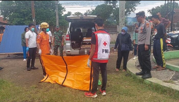 Perempuan Tanpa Identitas Ditemukan Meninggal di Taman Lansia Banjar