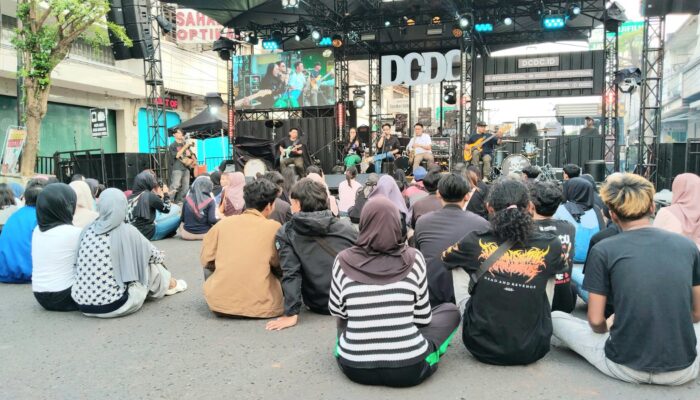 Banjar Jadi Titik Awal DCDC Soul & Vibes Ramadhan di Jawa Barat