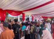 Polres Pangandaran Jual Sembako Murah Saat Ramadan