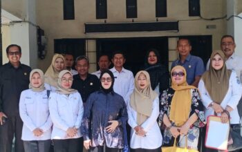 DPRD Banjar Pantau Potensi Balai Benih Ikan Kubangsari