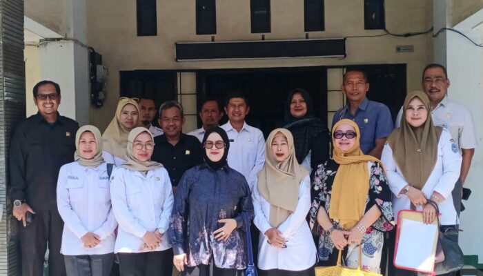 DPRD Banjar Pantau Potensi Balai Benih Ikan Kubangsari