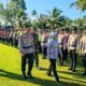 Jelang Lebaran, Polres Pangandaran Gelar Apel Pasukan Operasi Ketupat Lodaya 2026