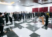 Bupati Pangandaran Rotasi Pejabat Eselon III untuk Perkuat Kinerja Pemerintahan