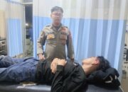 Motor Tabrak Truk di Padaherang Pangandaran, Satu Pelajar Luka Berat