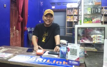 Dari Ruang Sidang ke Dapur Kantin, Fredy Krisyanto Kembangkan Usaha Kuliner di Pangandaran