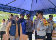 Kapolda Jabar Ingatkan Wisatawan Patuhi Rambu Keselamatan di Pantai