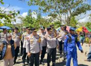 Arahan Kapolda Jabar, Pengawasan Wisata Pangandaran Ditingkatkan