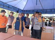 Bupati Pangandaran Soroti Antrean Panjang dan Parkir Liar saat Libur Lebaran