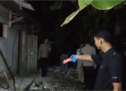 Rumah di Pangandaran Meledak, Dua Orang Luka Parah