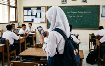 Mulai 28 Maret 2026, Pemerintah Resmi Nonaktifkan Akun Media Sosial Anak Usia di Bawah 16 Tahun