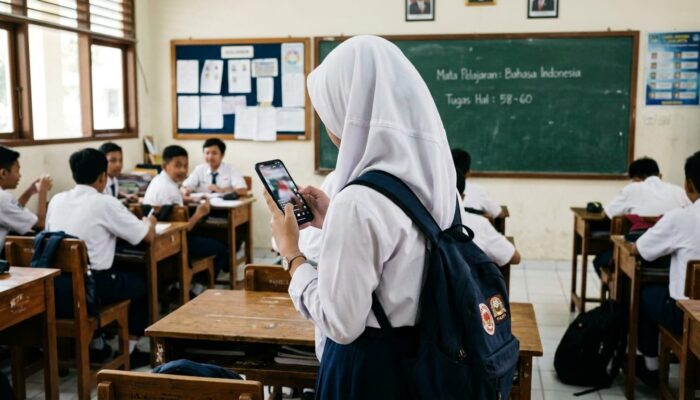 Mulai 28 Maret 2026, Pemerintah Resmi Nonaktifkan Akun Media Sosial Anak Usia di Bawah 16 Tahun
