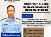 Hakim Tinggi Pengadilan Militer II Jakarta Siap Hadapi Sidang