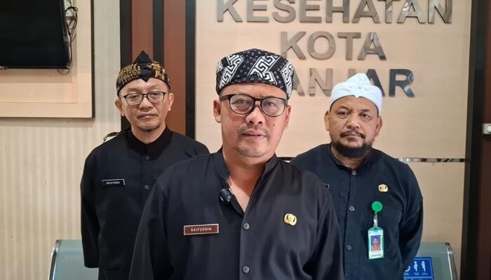 Hadapi Arus Mudik Dinkes Kota Banjar Dirikan Posko Kesehatan dan Siagakan Seluruh Puskesmas