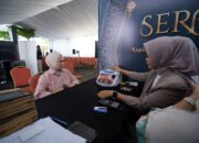 Jelang Lebaran, Warga Priangan Timur Mulai Tukar Uang Lembaran Baru