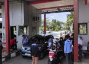 Hingga H+7, Kunjungan Wisata Pangandaran Capai 466 Ribu Orang