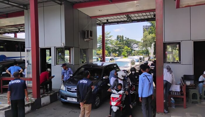 Hingga H+7, Kunjungan Wisata Pangandaran Capai 466 Ribu Orang