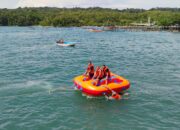 Pemkab Pangandaran Resmi Sesuaikan Tarif Watersport Pantai Pangandaran Mulai 1 April