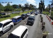 Puncak Libur Lebaran, Wisatawan Serbu Pangandaran hingga 95 Ribu Orang