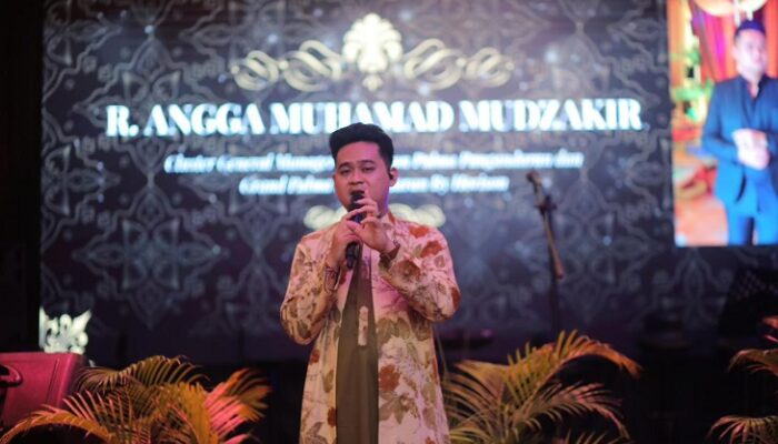 Grand Palma Pangandaran, Hotel Syariah Bintang Empat dengan Panorama Dua Pantai