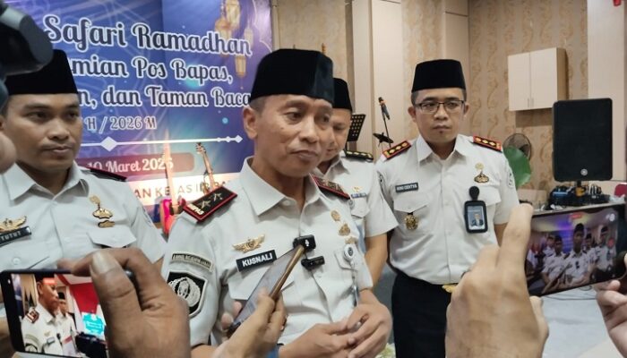 Pos Bapas Hadir di Lapas Banjar, Masyarakat Tak Perlu Lagi ke Garut