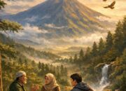 Amanah di Punggung Ciremai