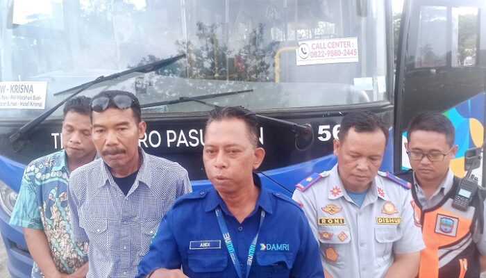 Ramai di Medsos, Dugaan Pungutan Shuttle Wisata Pangandaran Dipastikan Hoaks