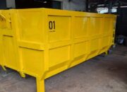 DLH Kota Banjar Klaim Tiga Bak Kontainer Bolong Selesai Direparasi