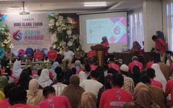 HUT ke-6, RSUD Pandega Pangandaran Tegaskan Komitmen Tingkatkan Mutu Layanan