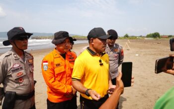 Tanpa Pengawasan, Insiden Laut di Pangandaran Telan Korban Remaja