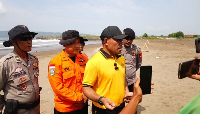 Tanpa Pengawasan, Insiden Laut di Pangandaran Telan Korban Remaja