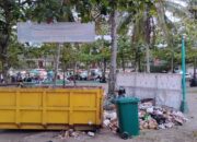 DLHK Pangandaran Kewalahan, Volume Sampah Capai Puluhan Ton Saat Liburan