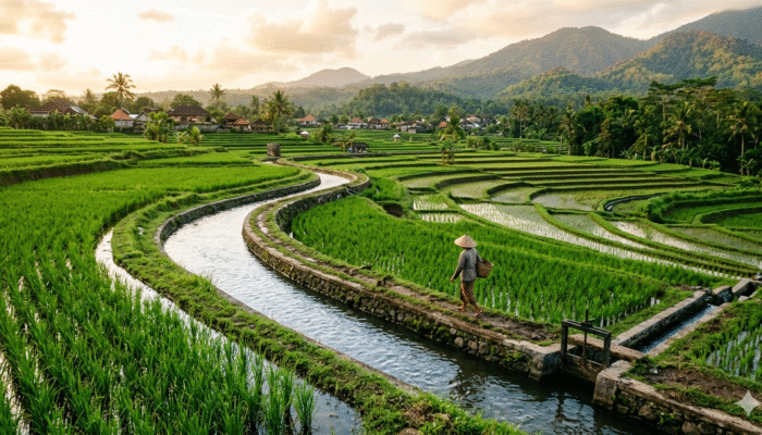 Waspadai Fenomena Godzilla El Nino, BBWS Citanduy Optimalkan Sistem Irigasi
