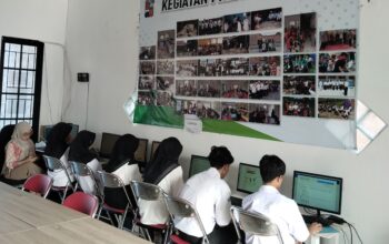 Tingkatkan Kualitas Pendidikan, PKBM Cemara Kota Bogor Gelar TKA Jenjang Pendidikan Non Formal