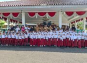 Mengenal Pemerintahan, Madrasah Ibtidaiyah 2 Banjar Sambangi Pendopo