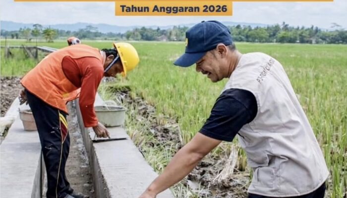 BBWS Citanduy Buka Rekrutmen Tenaga Pendamping Masyarakat (TPM) P3-TGAI TA 2026