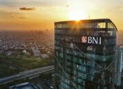 BNI Pertahankan Rating ESG Global, Kredit Sektor Hijau Terus Tumbuh