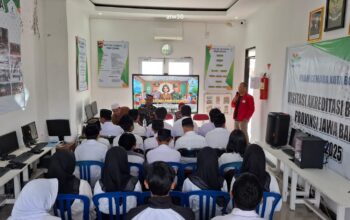 Ciptakan Lingkungan Positif, PKBM Cemara Gelar Sosialisasi Anti Bullying