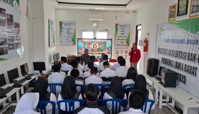 Ciptakan Lingkungan Positif, PKBM Cemara Gelar Sosialisasi Anti Bullying